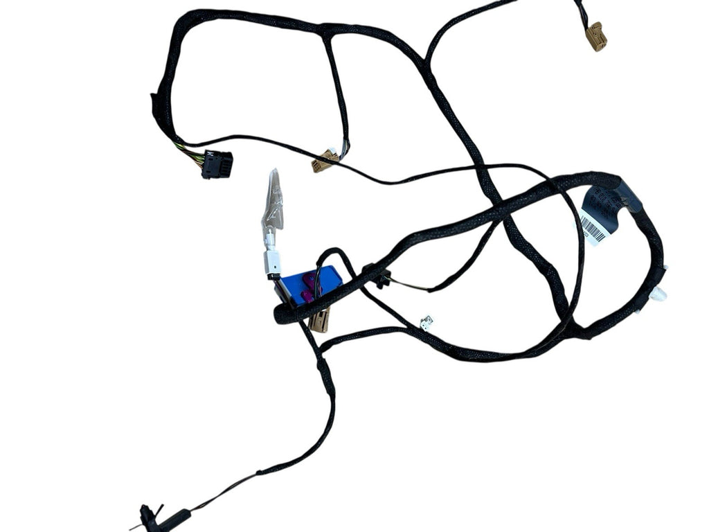 2015-20 Audi A3 Front Left Side Door Panel Wiring Harness OEM 8v4971035