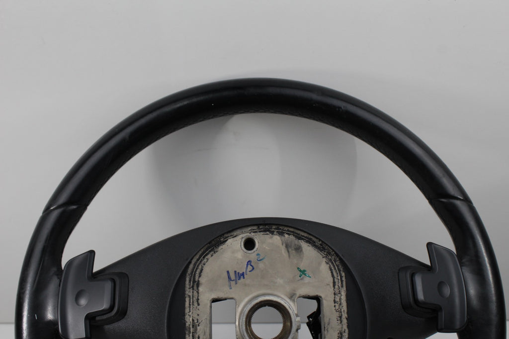2010-13 MERCEDES E350 STEERING WHEEL WITH PADDLE SHIFTERS OEM A2124600403