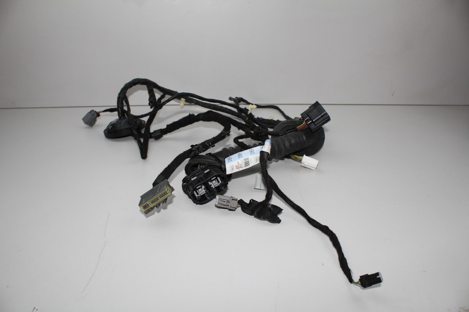 2017-19 LINCOLN MKZ REAR LEFT DOOR WIRING HARNESS OEM HP5T14633