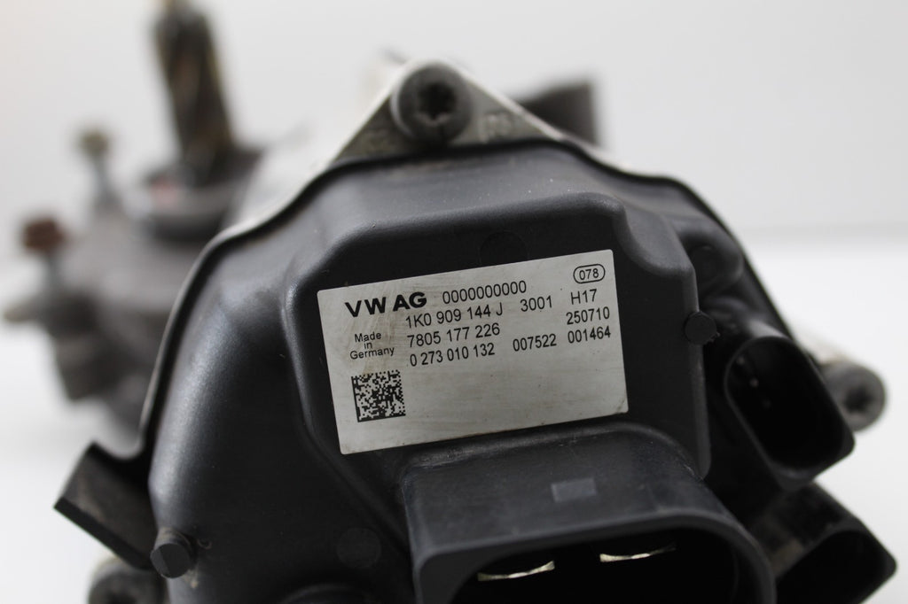 2011-2018 VOLKSWAGEN Power Steering Rack Motor OEM 1K0909144J 