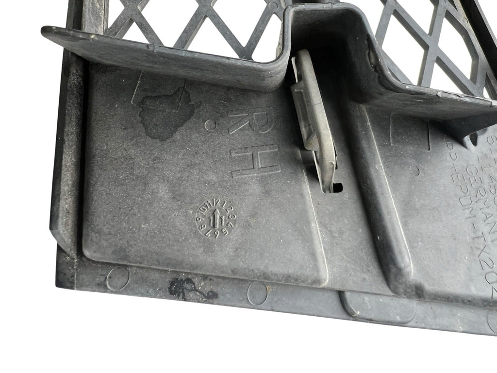 ✅ 14-16 BMW 5 Series Front Bumper Grille Right Side OEM 11460915