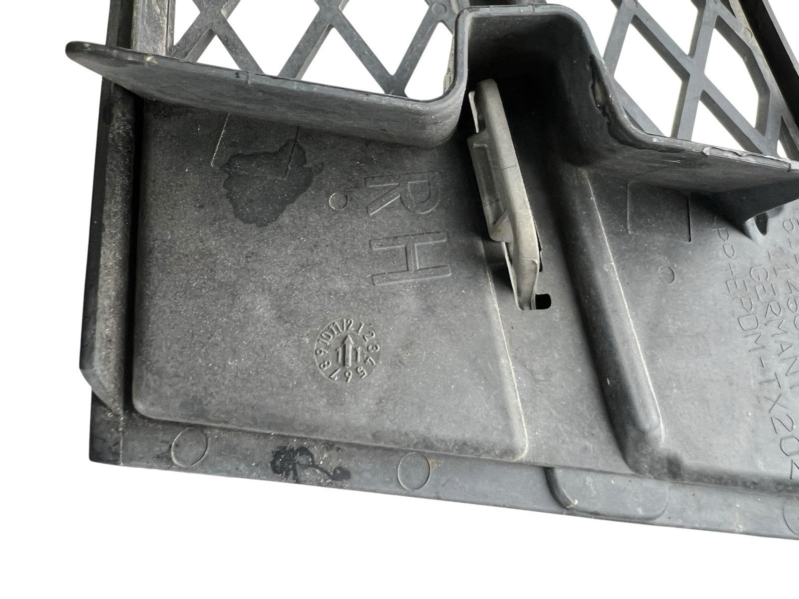 ✅ 14-16 BMW 5 Series Front Bumper Grille Right Side OEM 11460915