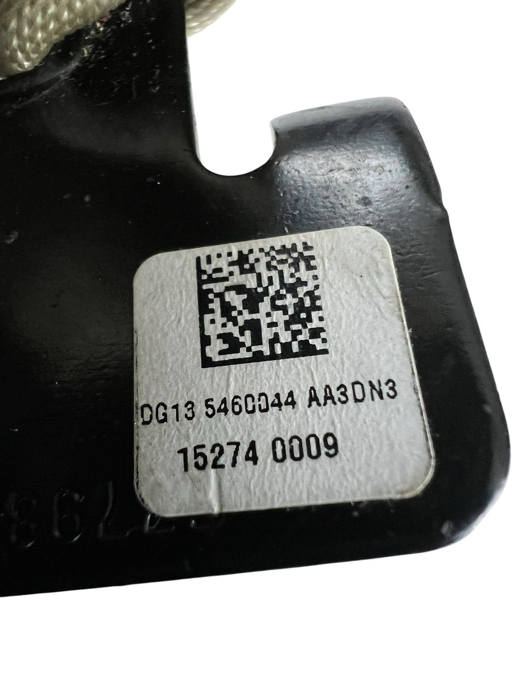 ✅ 2010-16 Ford Taurus Rear Left Center Seat Belt Buckle OEM DG135460044