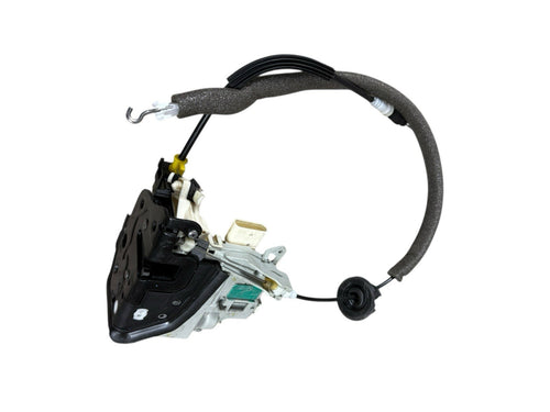 12-18 Audi A5 Front Right Passenger Side Door Lock Latch Actuator OEM  8J183716D