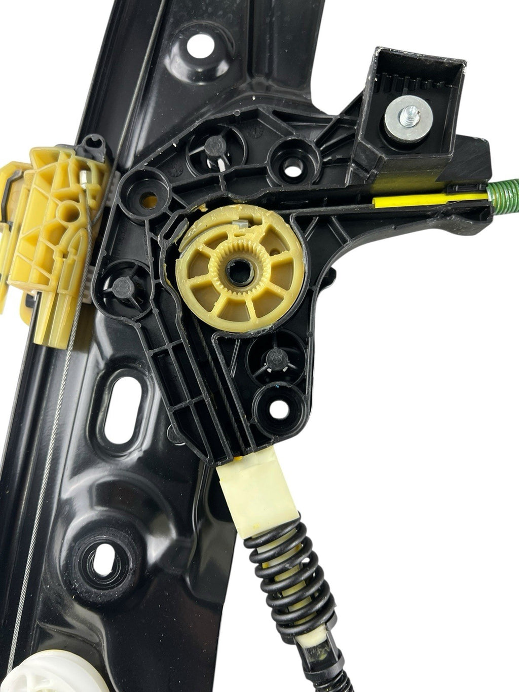 2011-2015 BMW 5 F10 F11  Front right front door window regulator 71821329 oem