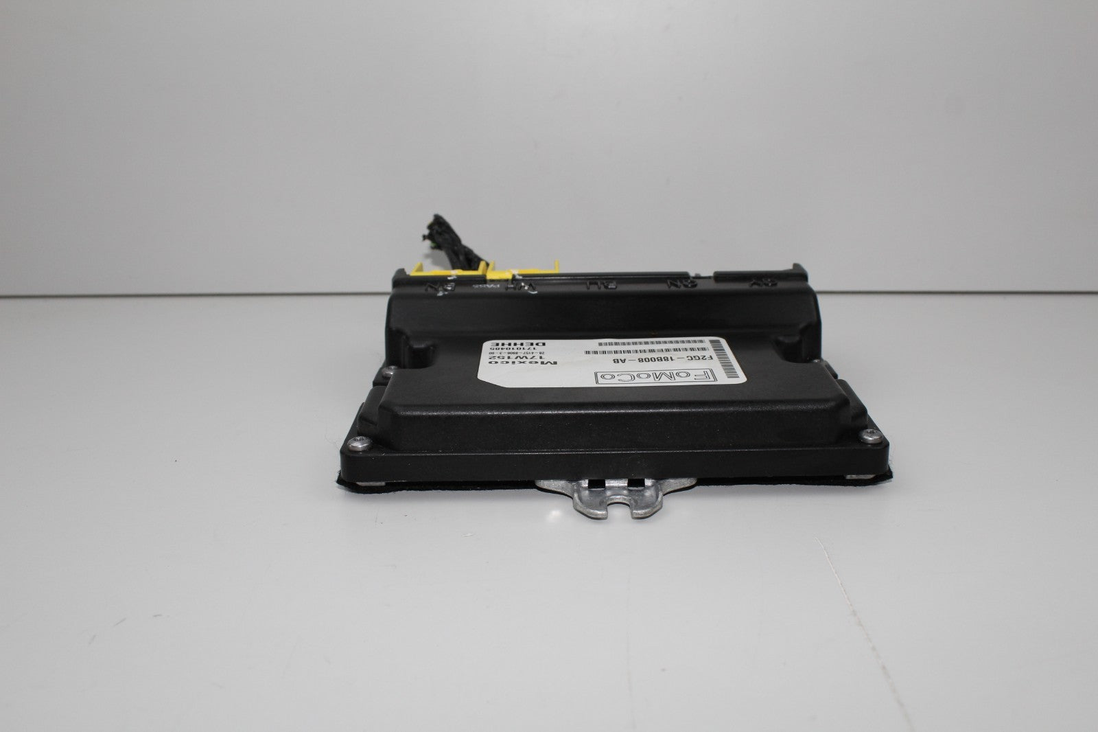 2017 LINCOLN MKZ SUSPENTION COMPUTER CONTROL MODULE OEM F2GC18B008AB