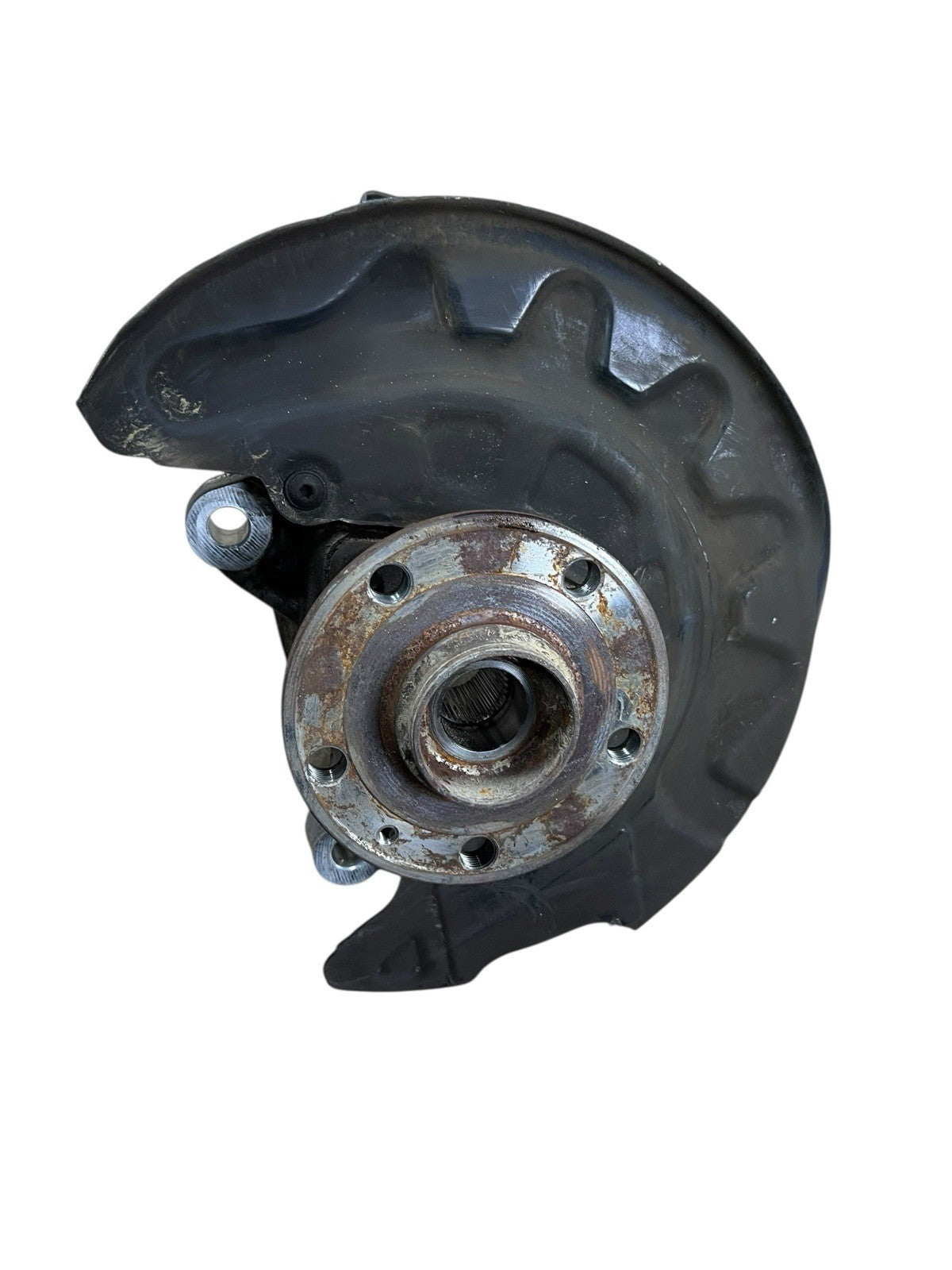 2015-20 Audi A3 Front Left Driver Side Spindle Knuckle Wheel Hub OEM￼5q0400053