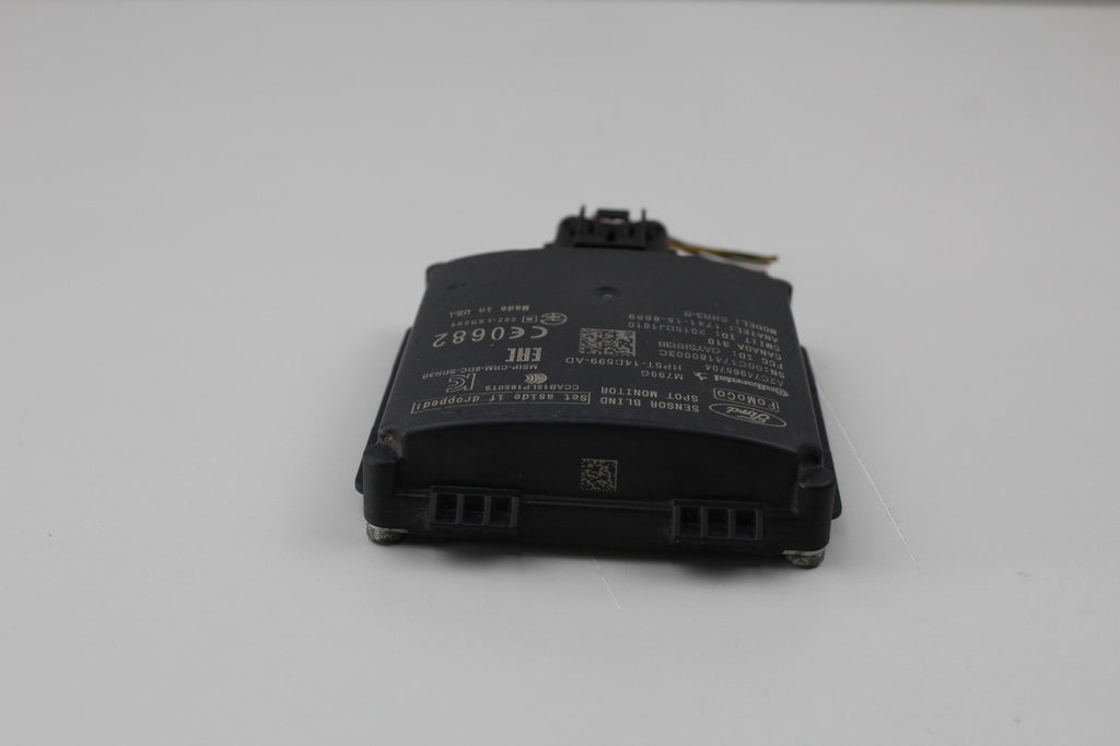 2017 LINCOLN MKZ LEFT SIDE BLIND SPOT SENSOR MONITOR MODULE OEM HP5T14D599AD