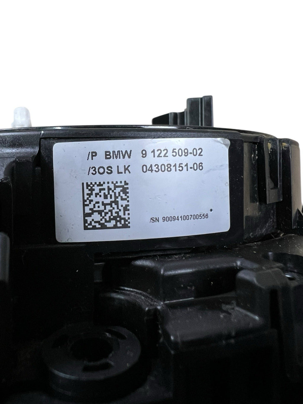 2010 BMW X5 Steering Column Wiper Turn Signal Combination Switch 912250902 OEM