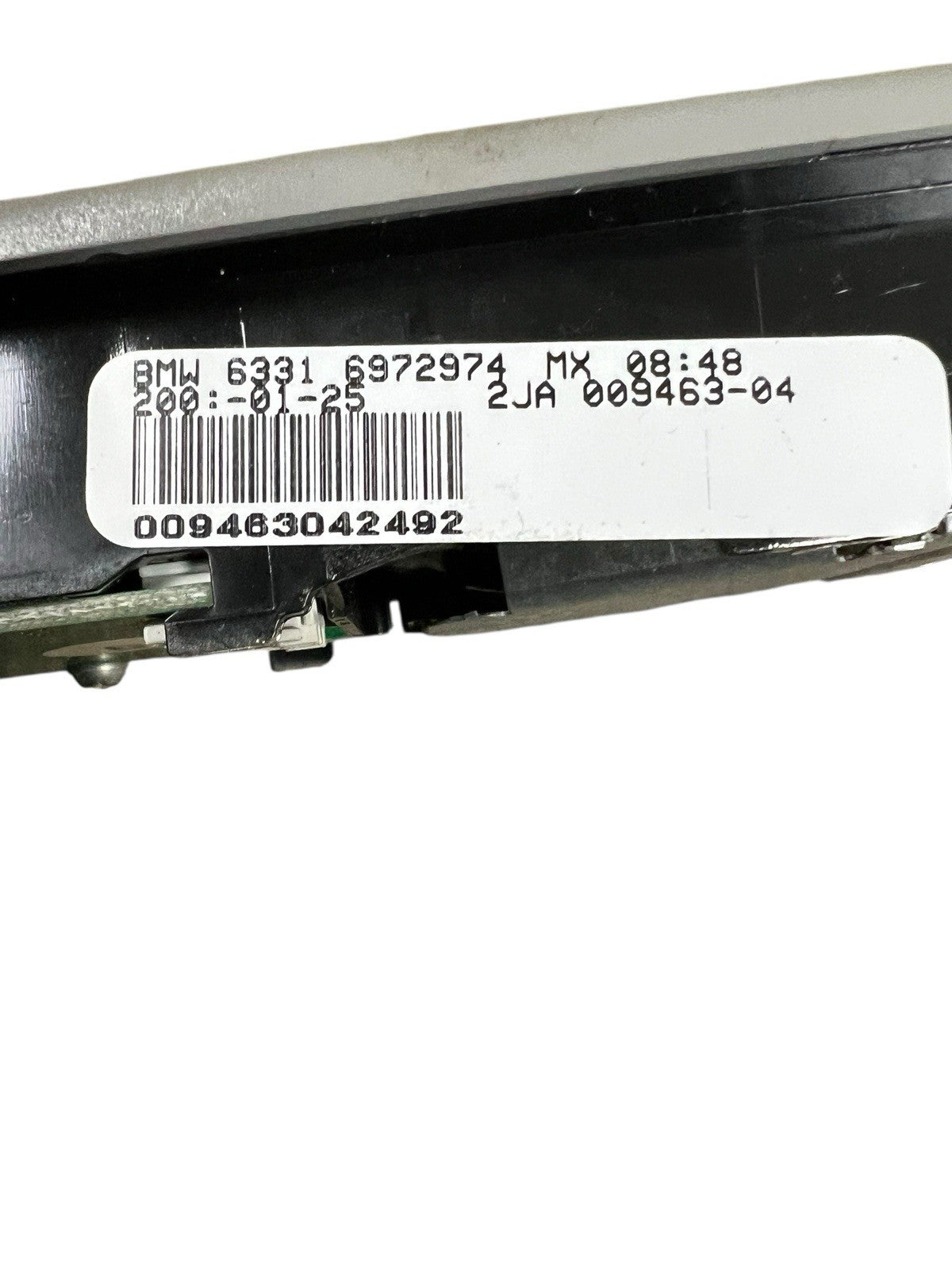 08-13 BMW X5 E70 PASSENGER REAR DOME LIGHT OEM 16429000A