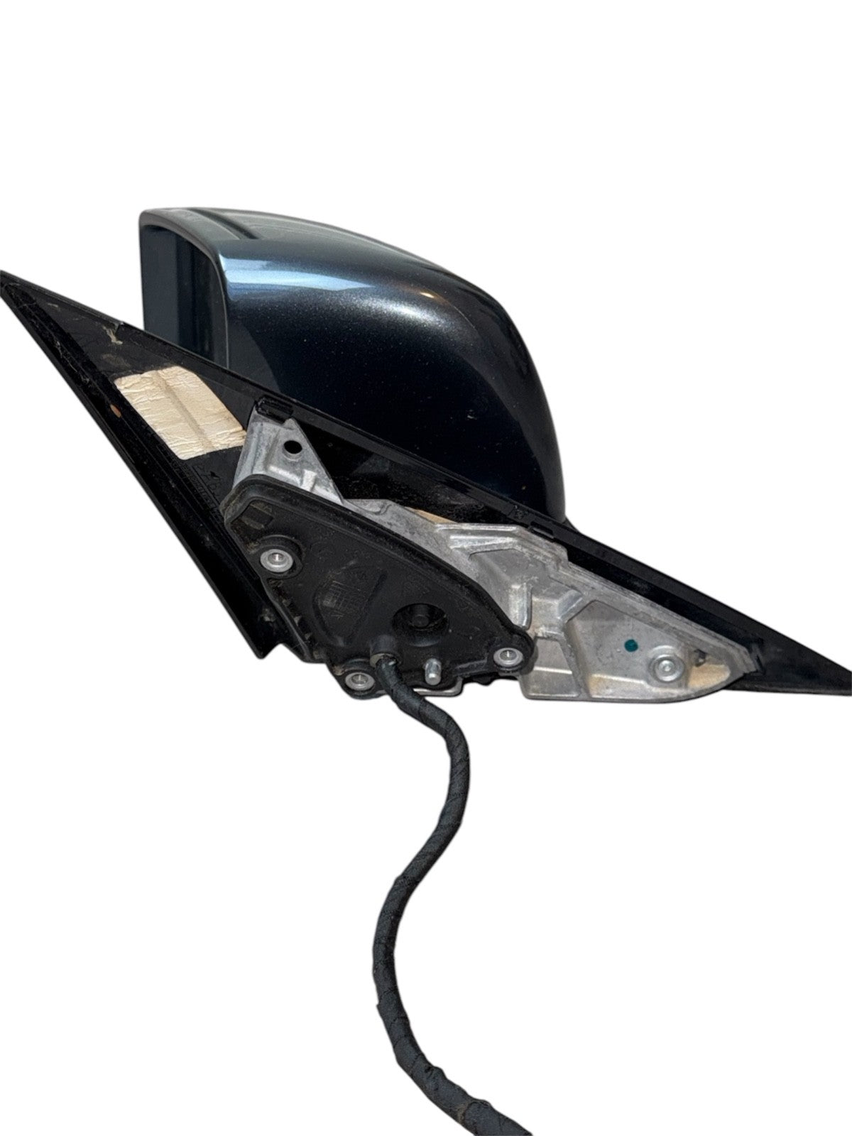 2010 - 2013 MERCEDES E350 DRIVER LH DOOR MIRROR OEM A121 810 49 19 90