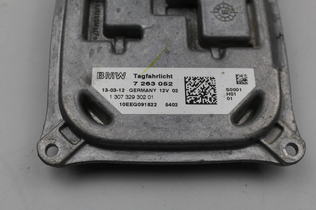 2011-13 BMW X5 XENON HEADLIGHT BALLAST CONTROL MODULE OEM 7263052