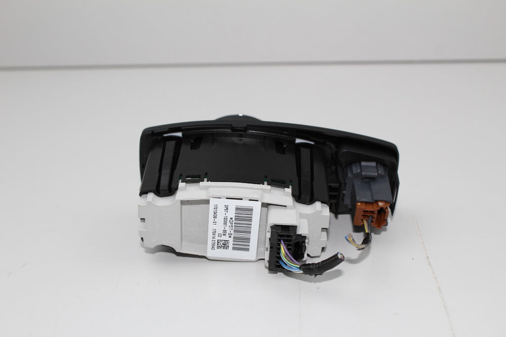 2017-20 LINCOLN MKZ HEADLIGHT CONTROL SWITCH OEM DP5T13D061