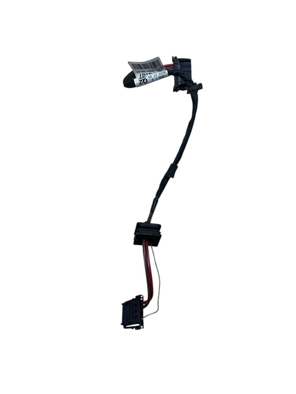 2003-2006 Mercedes W211 E320 E350 Windshield Wiper Motor Wiring A2115403107
