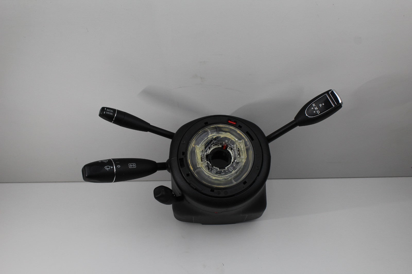 2010-13 MERCEDES E350 STEERING COLUMN CONTROL SWITCH OEM A2129009502