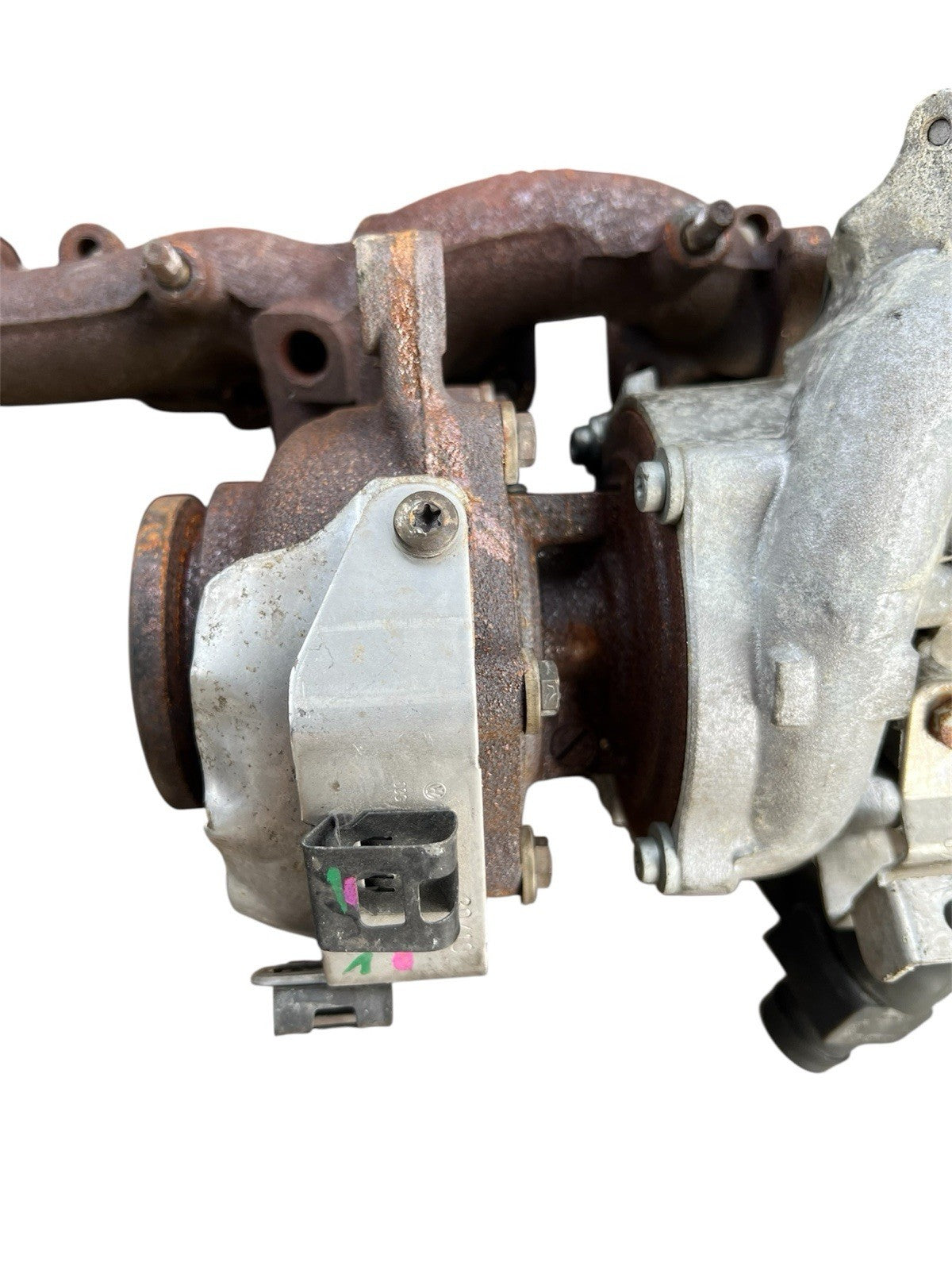 10-14 Volkswagen  Jetta 2.0 Diesel Turbo  96k Miles, OEM 03L 253 056 V150