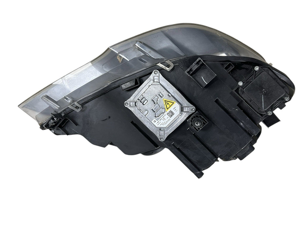 2011-2013 BMW X5 Left Driver LFH Side Headlight Xenon HID 7278053