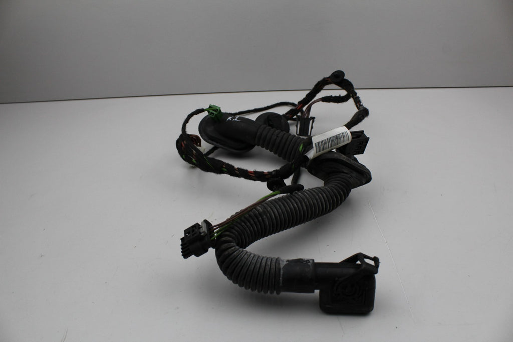 2010-16 MERCEDES E350 REAR LEFT DOOR WIRING HARNESS OEM