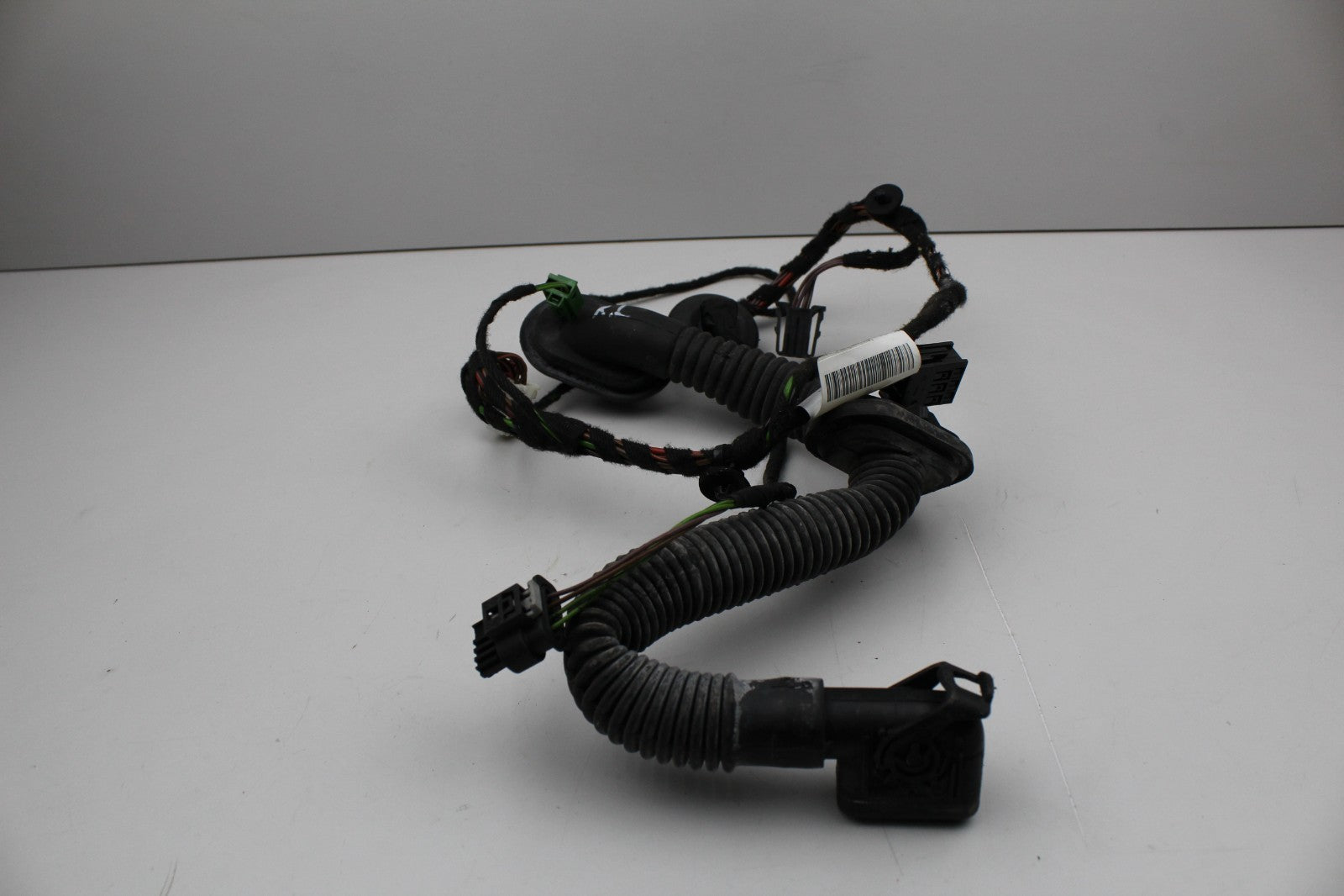 2010-16 MERCEDES E350 REAR LEFT DOOR WIRING HARNESS OEM