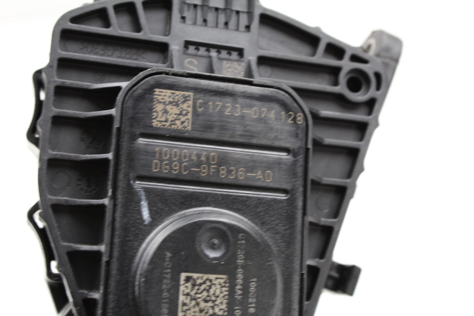 2017 LINCOLN MKZ ACCELERATOR GAS PEDAL OEM D69C9F836AD
