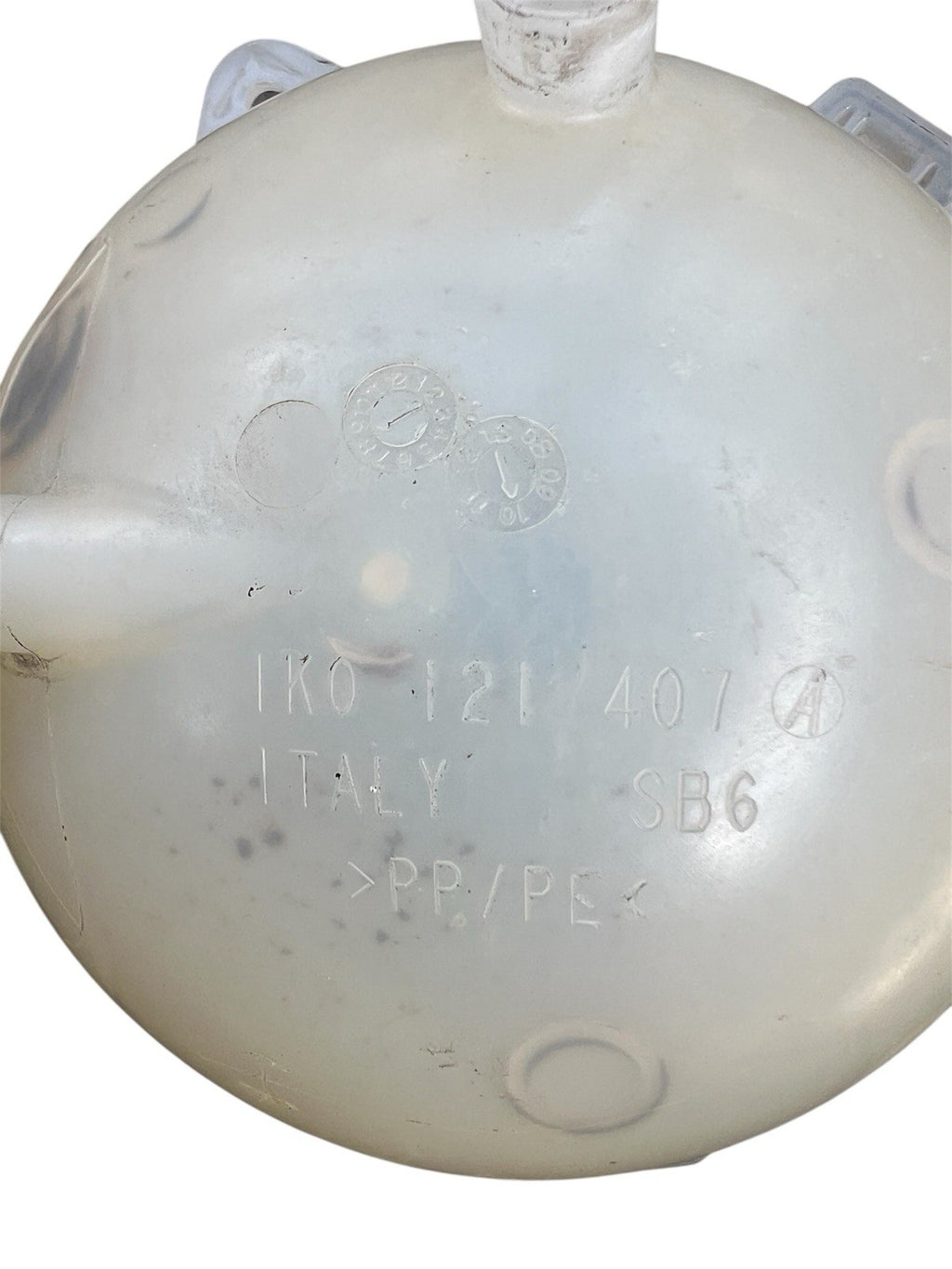 10-14 Volkswagen Jetta Coolant Tank Reservoir OEM 1K0 121 407