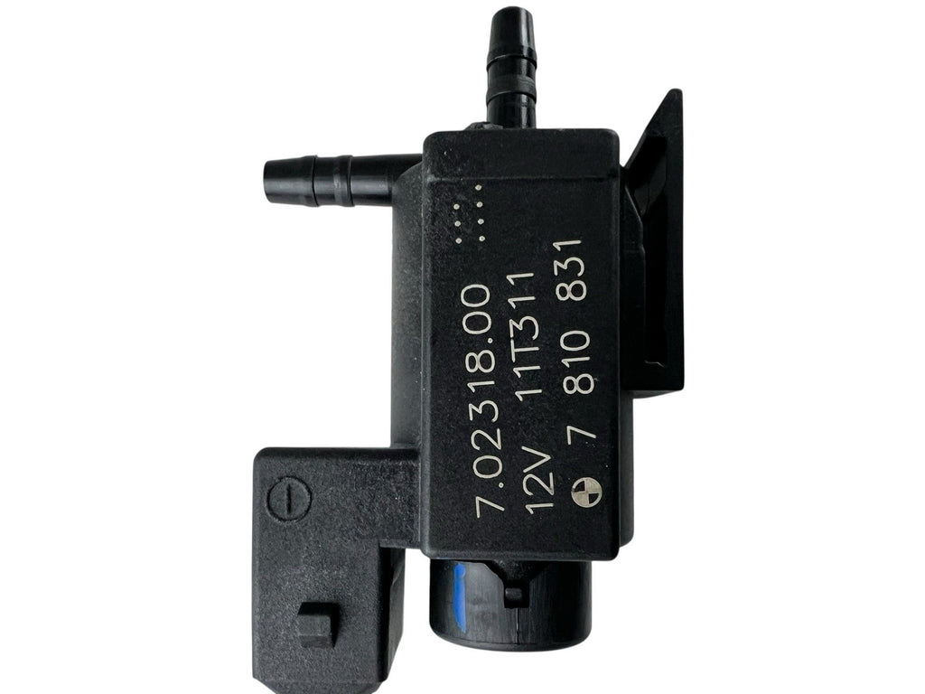 2011-2016 BMW 528i  Gas Emission EGR Vacuum Valve Solenoid OEM 70231800