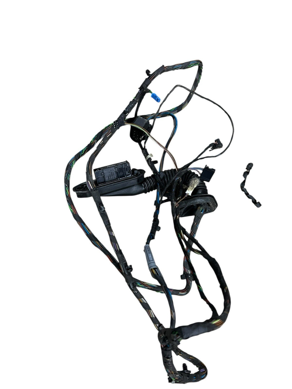 2011 BMW X5 Rear Left Driver Side Door Wire Wiring OEM ￼920785703
