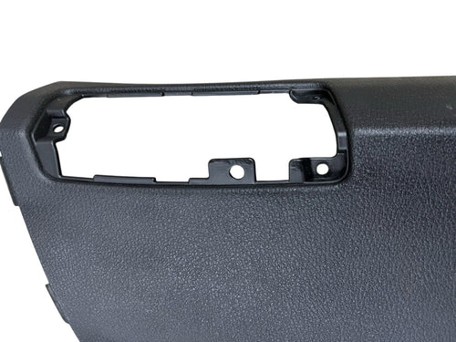 07-13 BMW E70 X5 Right Passenger Side B Pillar Lower Trim Cover Panel Black OEM