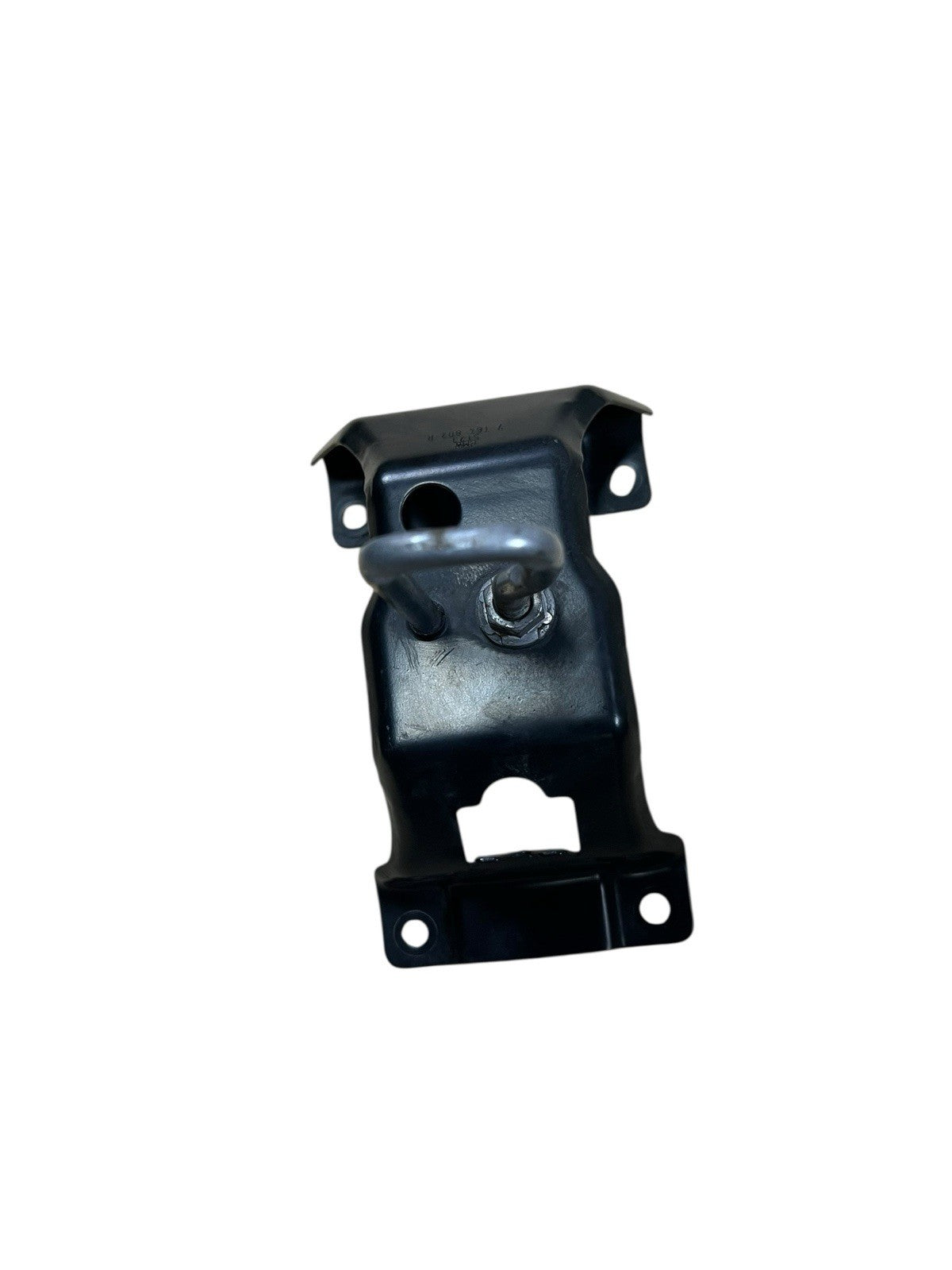 2007/2013 Bmw X5 Right Hood Lock Latch Hook upper section OEM￼7164802b