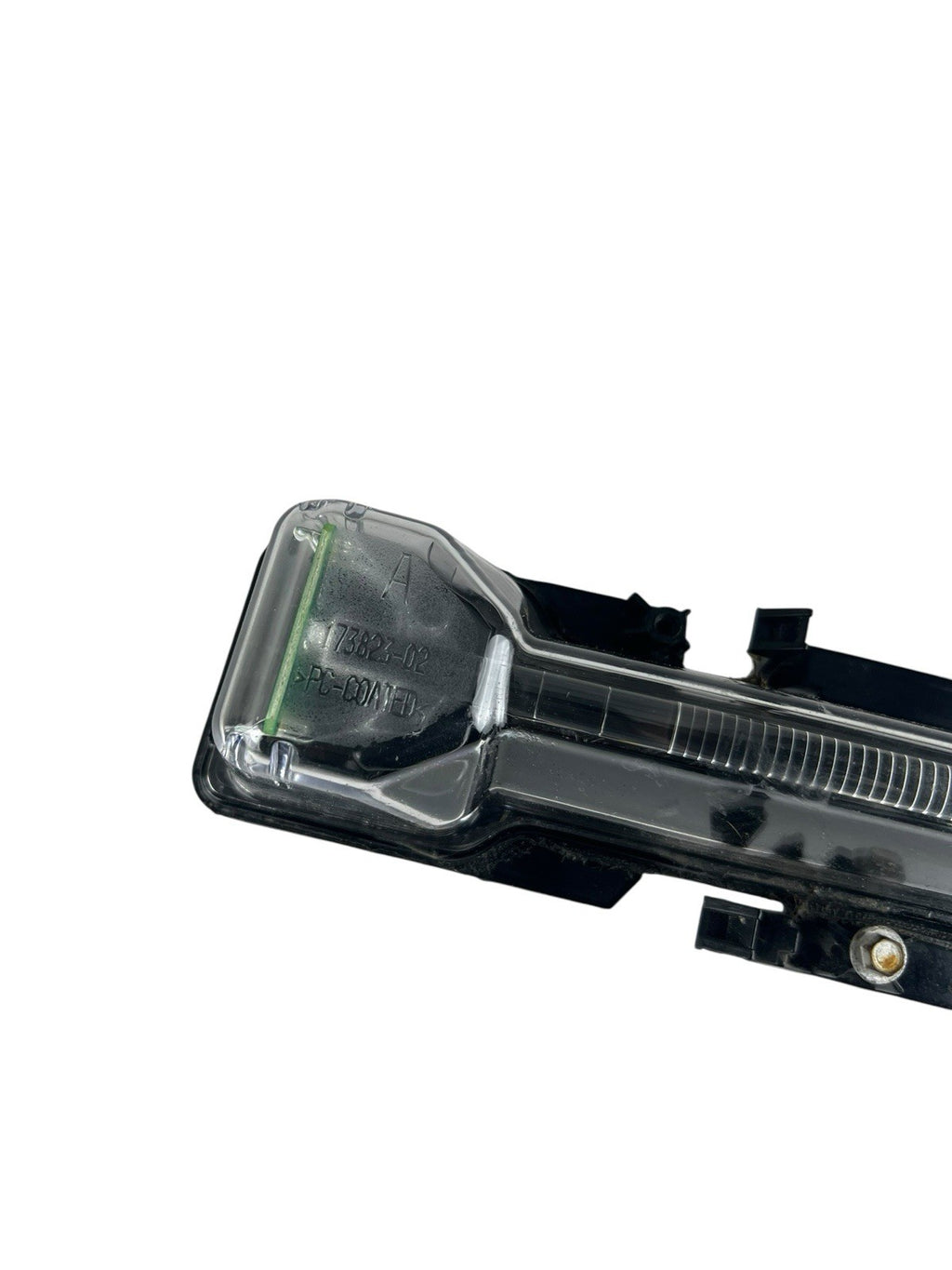 2010-12 FORD TAURUS FRONT RIGHT SIDE BUMPER TURN SIGNAL LIGHT OEM 17382202