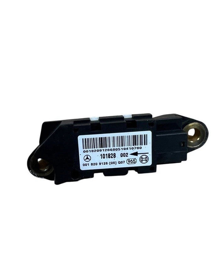 2003-2009 Mercedes W211 E350 E550 Sensor Module OEM 001 820 9126 06 Q07