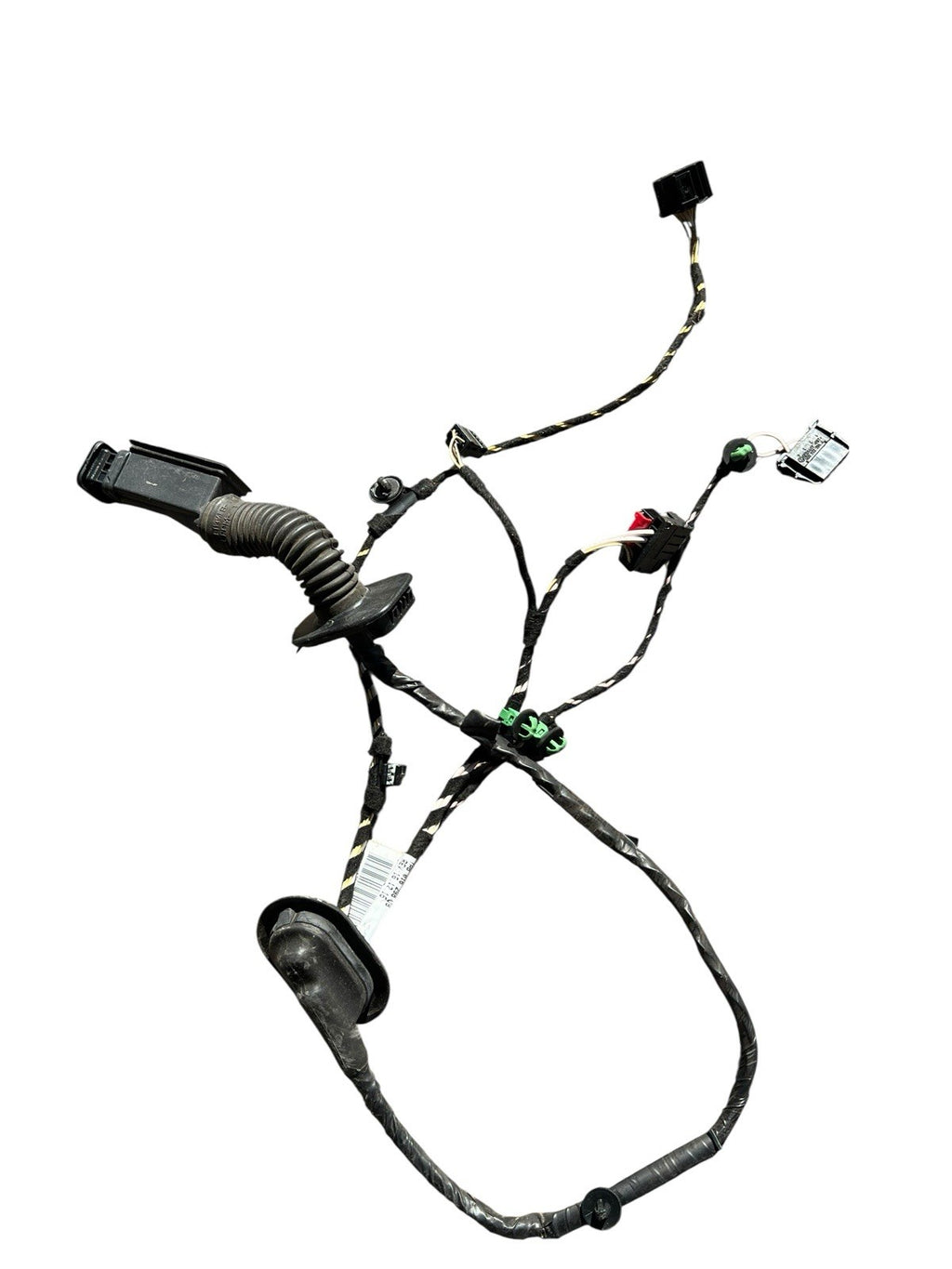 2019-2021 VW Jetta Rear Right Side Door Wire Wiring Harness OEM 17A971694G