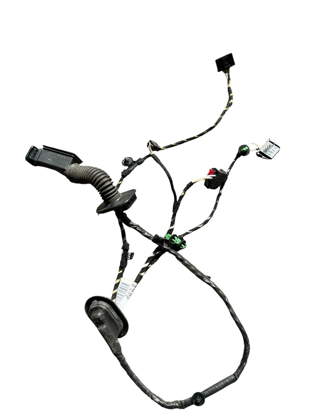 2019-2021 VW Jetta Rear Right Side Door Wire Wiring Harness OEM 17A971694G