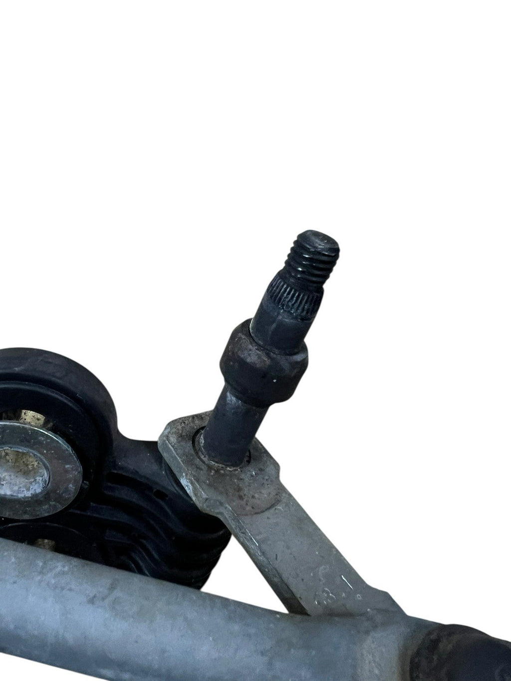 07-13 BMW E70 X5 WINDSHIELD WASHER WIPER MOTOR TRANSMISSION LINKAGE OEM 060422