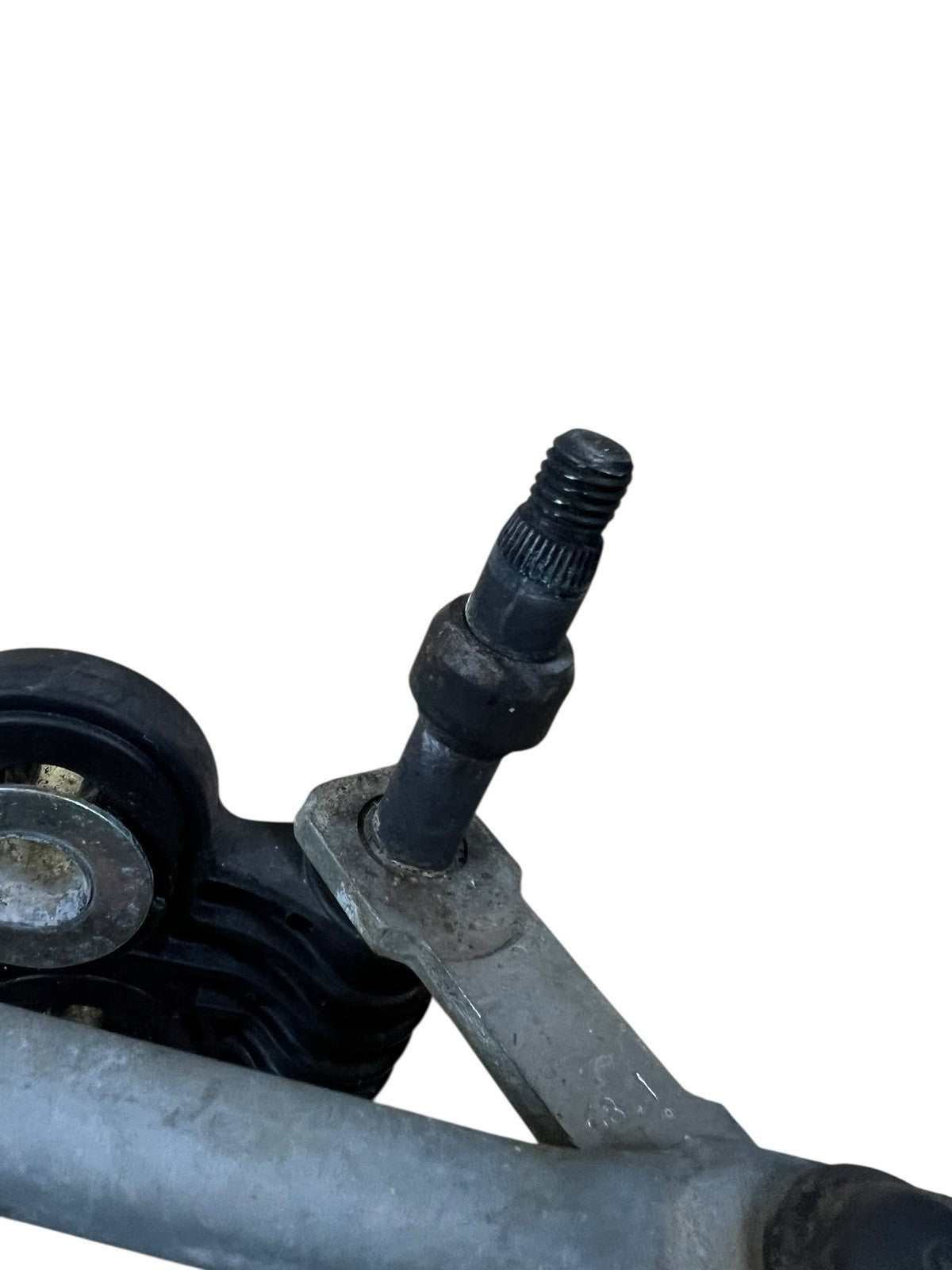 07-13 BMW E70 X5 WINDSHIELD WASHER WIPER MOTOR TRANSMISSION LINKAGE OEM 060422