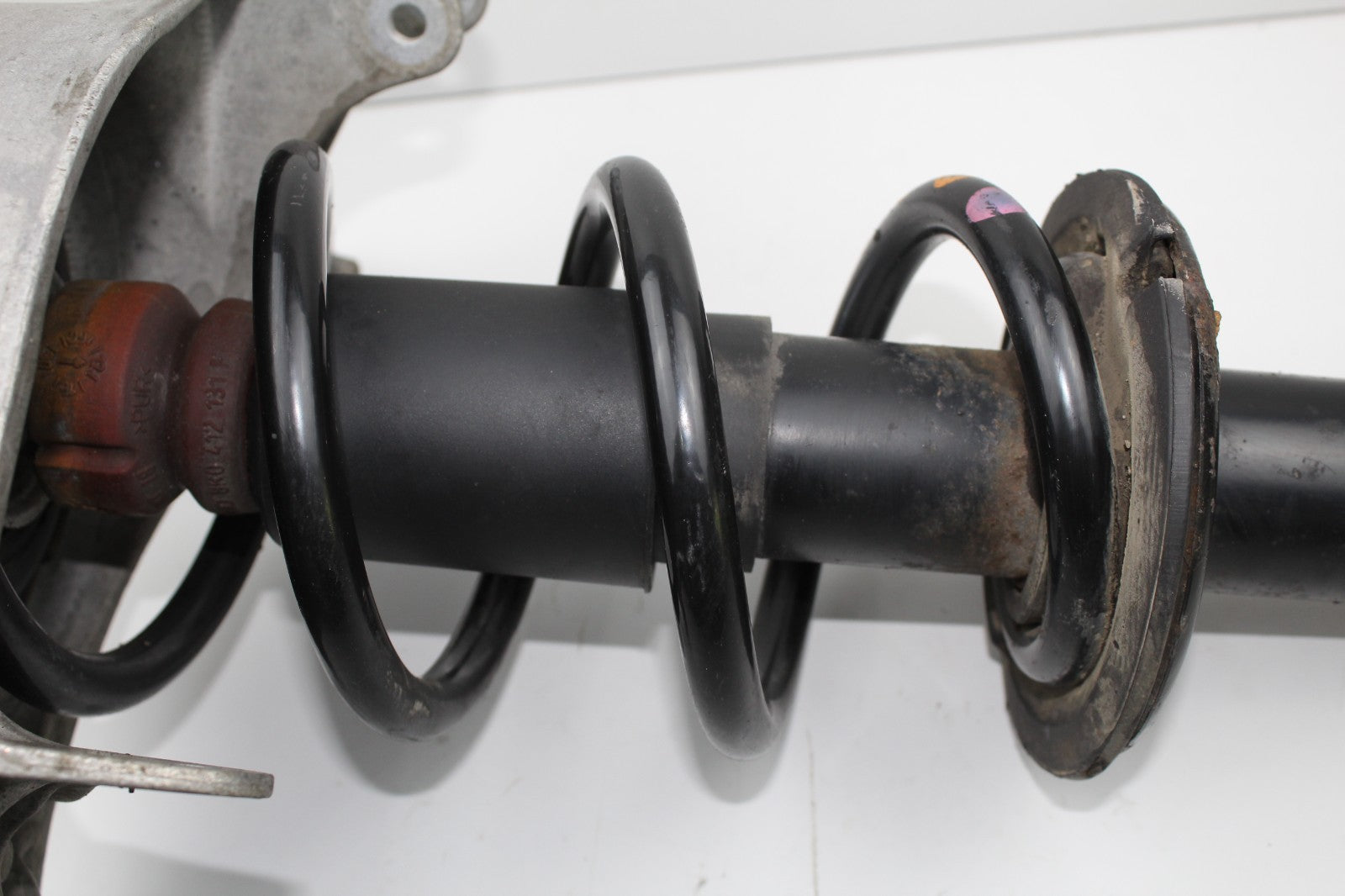 2008-17 Audi S5 Front LEFT Strut Shock Coil Spring Assembly OEM 8T0413031AR