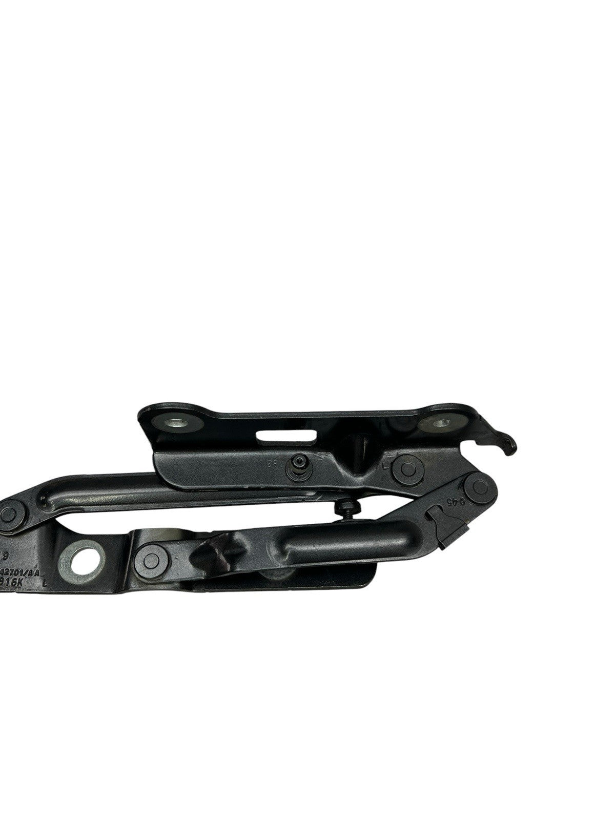 ✅2015 FORD TAURUS FRONT LEFT HOOD HINGE OEM DG135442701AA