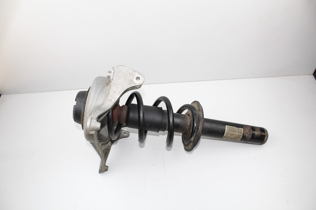 2008-17 Audi S5 Front LEFT Strut Shock Coil Spring Assembly OEM 8T0413031AR