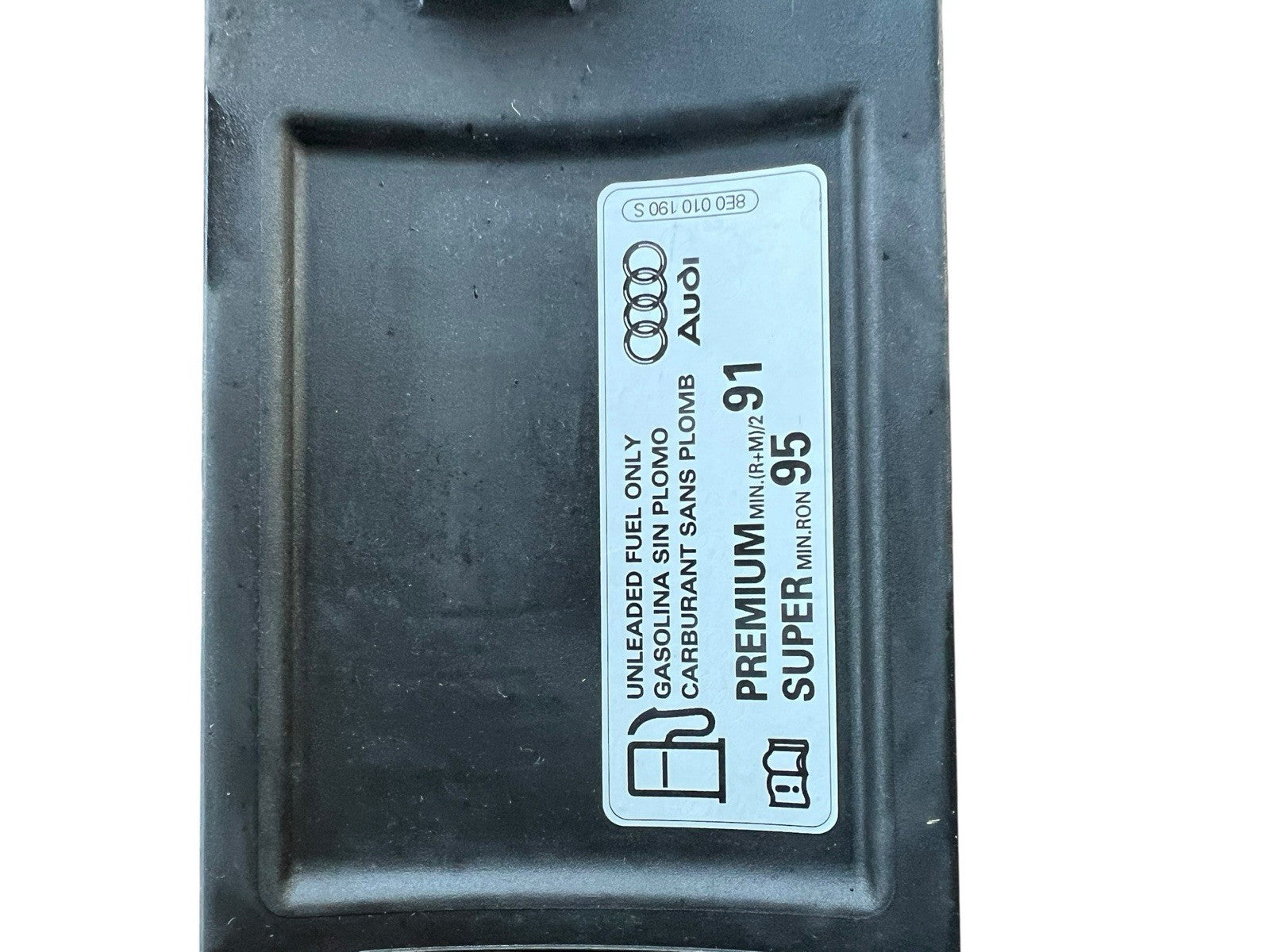 2012-2016 Audi A5 S5 Rear Right Fuel Tank Filler Door OEM 8E0010190S