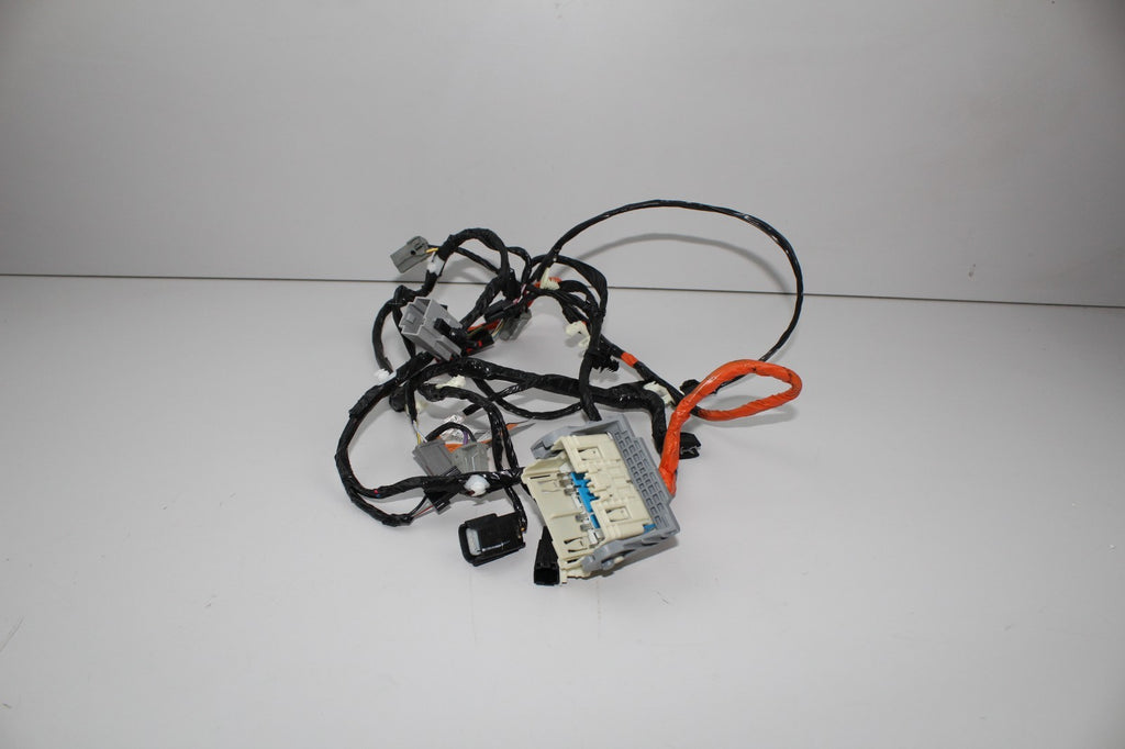 2017-2019 LINCOLN MKZ CENTER CONSOLE WIRE WIRING HARNESS CABLE OEM HP5T14B079NCD