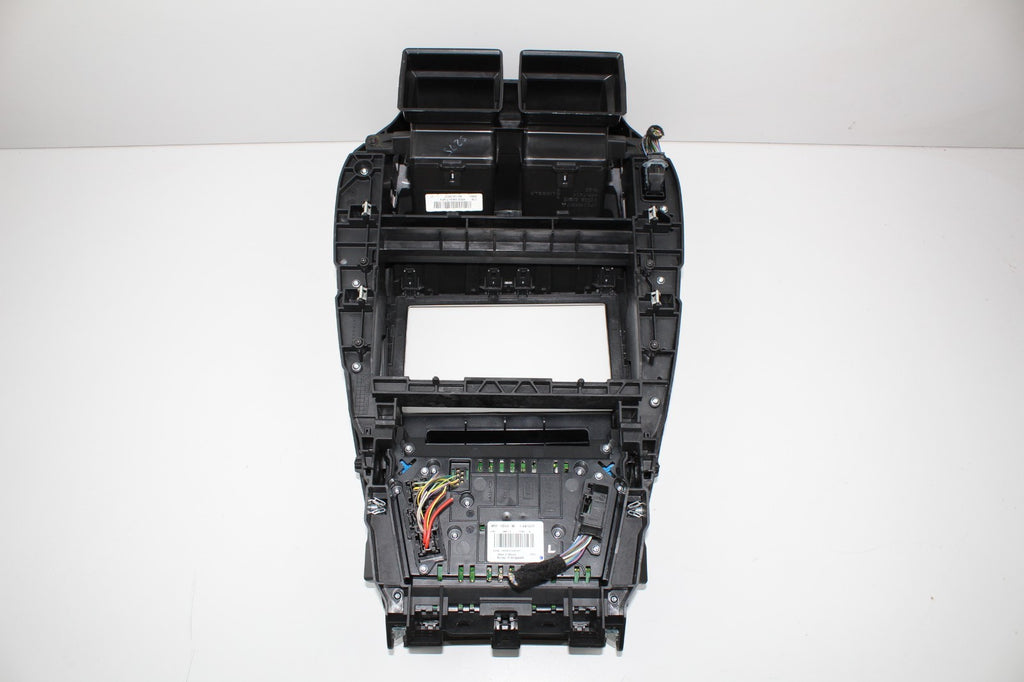 2017-20 LINCOLN MKZ RADIO TEMPERATURE CLIMATE CONTROL PANEL OEM HP5T18D699