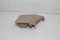 10-16 MERCEDES E350 FRONT LEFT DRIVER SIDE SEAT BELT TRIM COVER OEM A2129181130