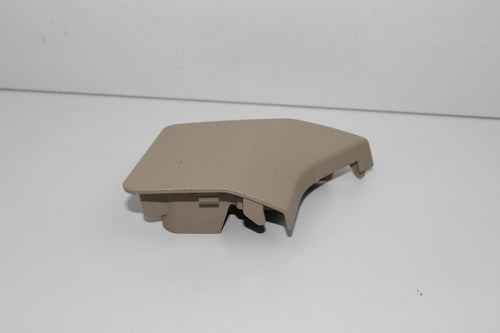 10-16 MERCEDES E350 FRONT LEFT DRIVER SIDE SEAT BELT TRIM COVER OEM A2129181130