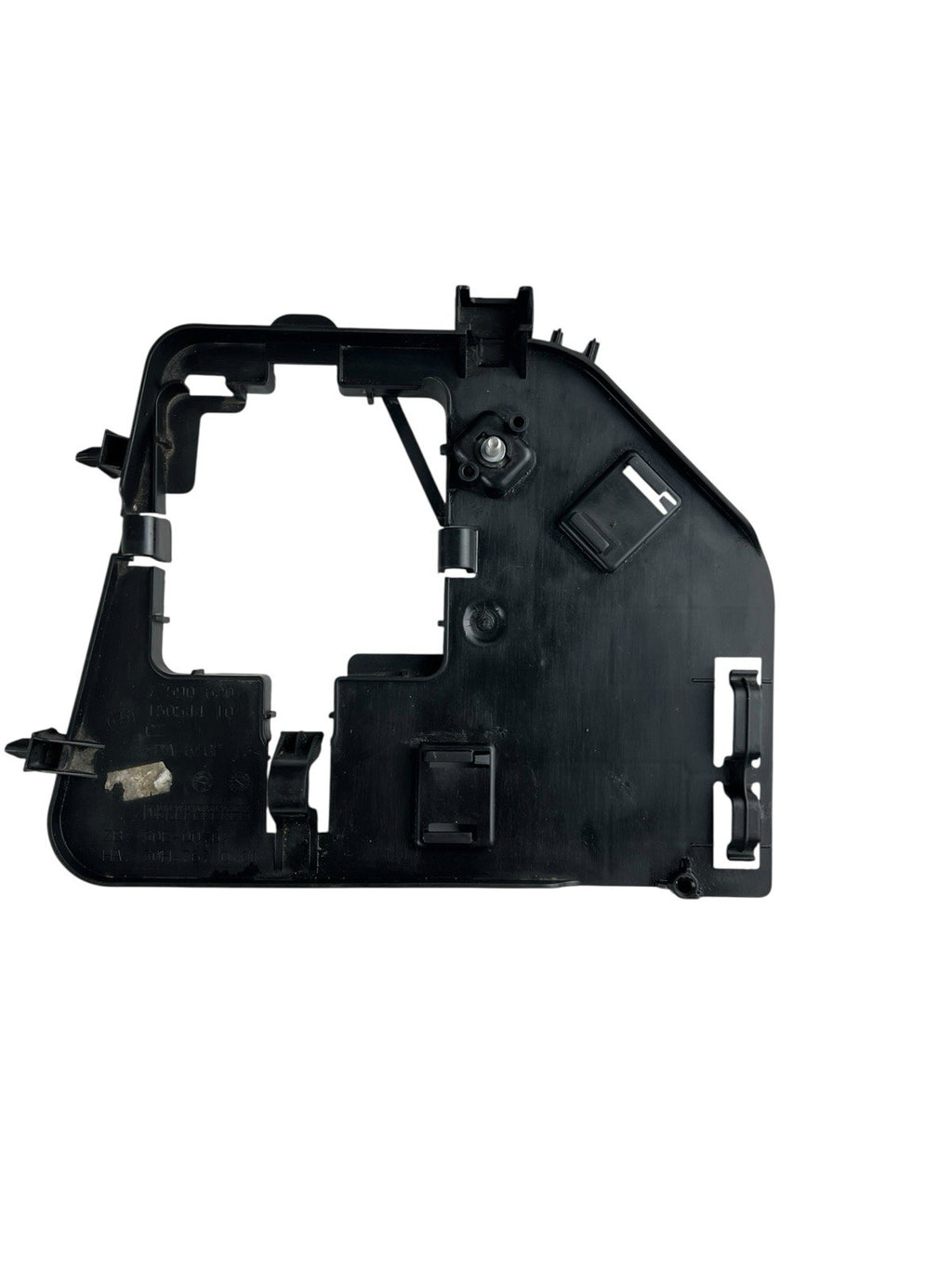 12-16 BMW F10 528I 535I Fuse Box Module Carrier Plate Bracket 7590620 OEM