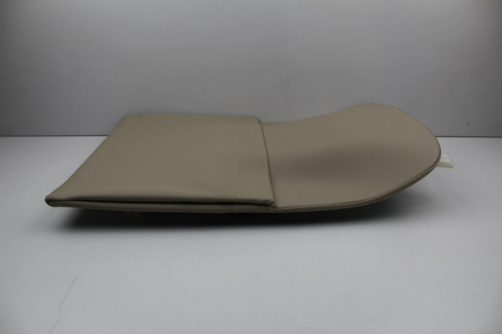 2008-14 MERCEDES C350 FRONT SEAT BACK COVER PANNEL OEM