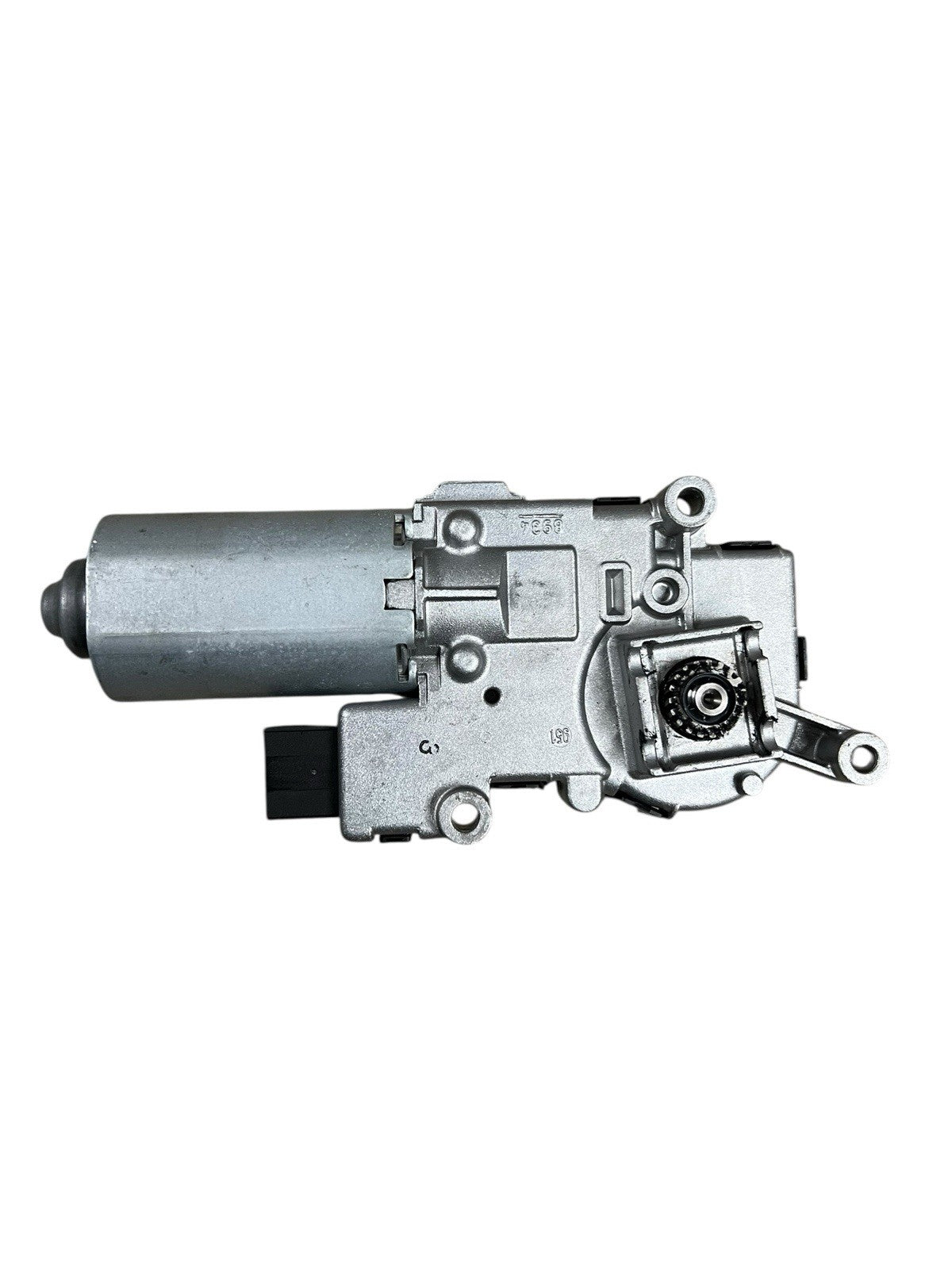 2007-13 BMW X5 Sun Roof Motor OEM 6761692365205