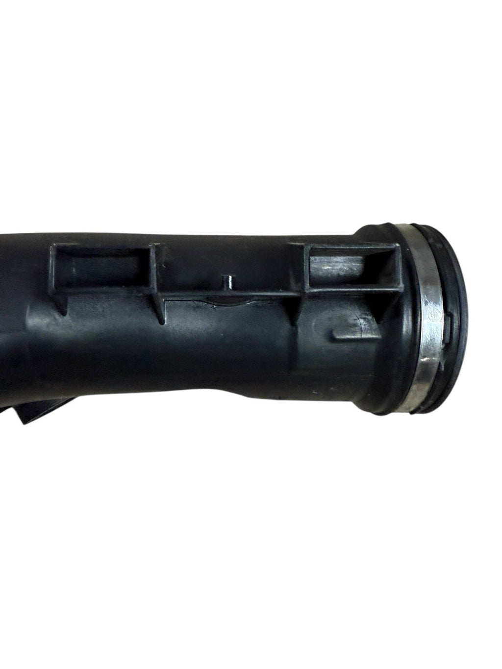 11-17 BMW X5 Air Intake Intercooler Tube Pipe W/ Air Flow Sensor OEM 1054695S02