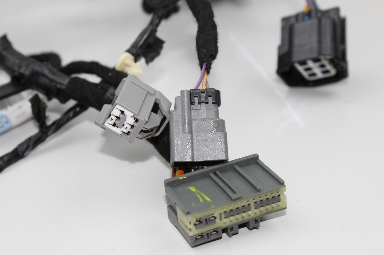 2017-2020 LINCOLN MKZ REAR RIGHT DOOR WIRE WIRING HARNESS OEM HP5T-14632-DBF