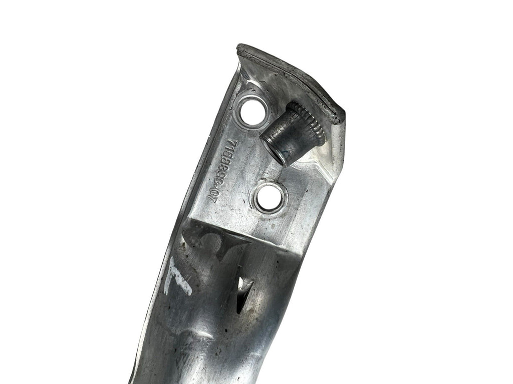 ✅11-16 BMW 528i 535iFront Bumper Left Radiator Support Reinforcement Bracket OEM
