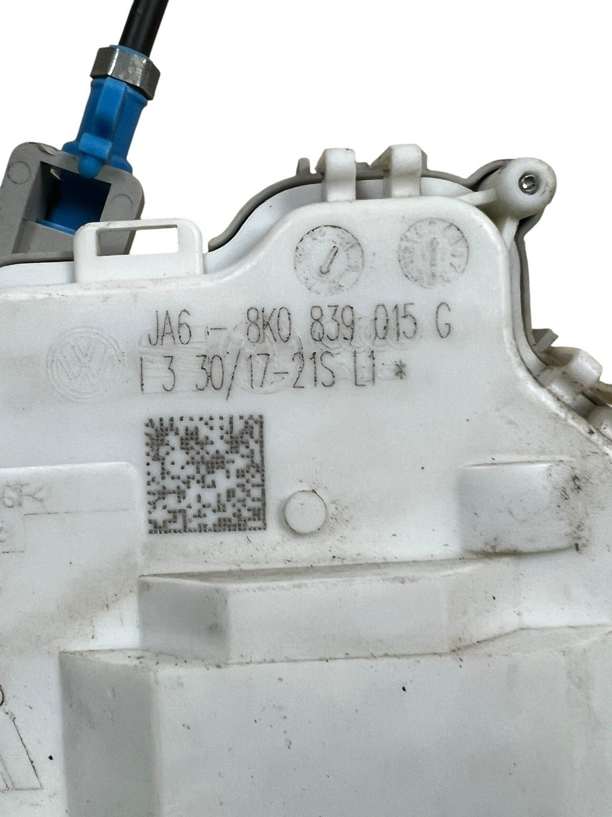 2015 - 2020 AUDI A3 REAR LEFT SIDE DOOR LATCH LOCK ACTUATOR 8K0839015G OEM